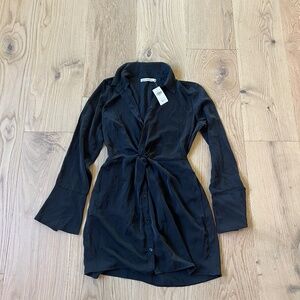 Abercrombie & Fitch Black Dress